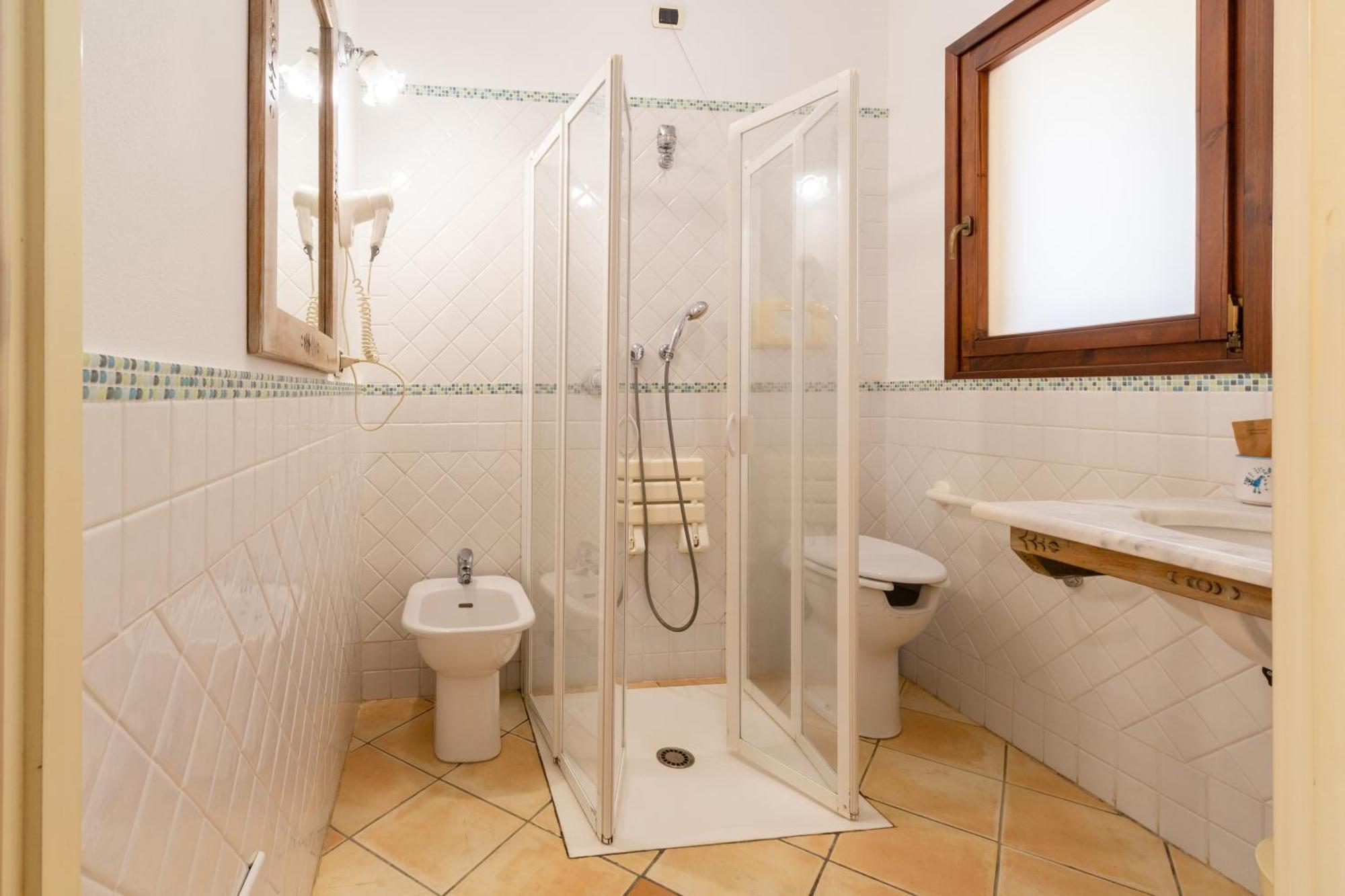 Porto Giunco Residence Вилласимиус Экстерьер фото