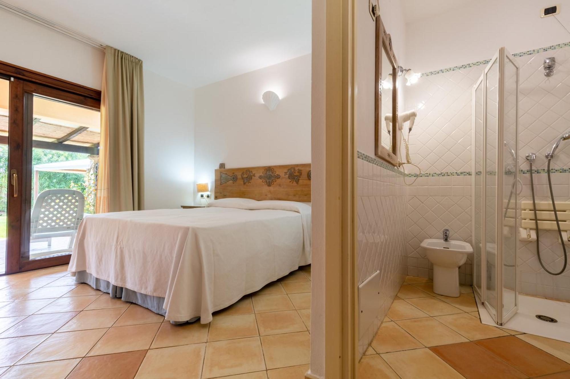 Porto Giunco Residence Вилласимиус Экстерьер фото