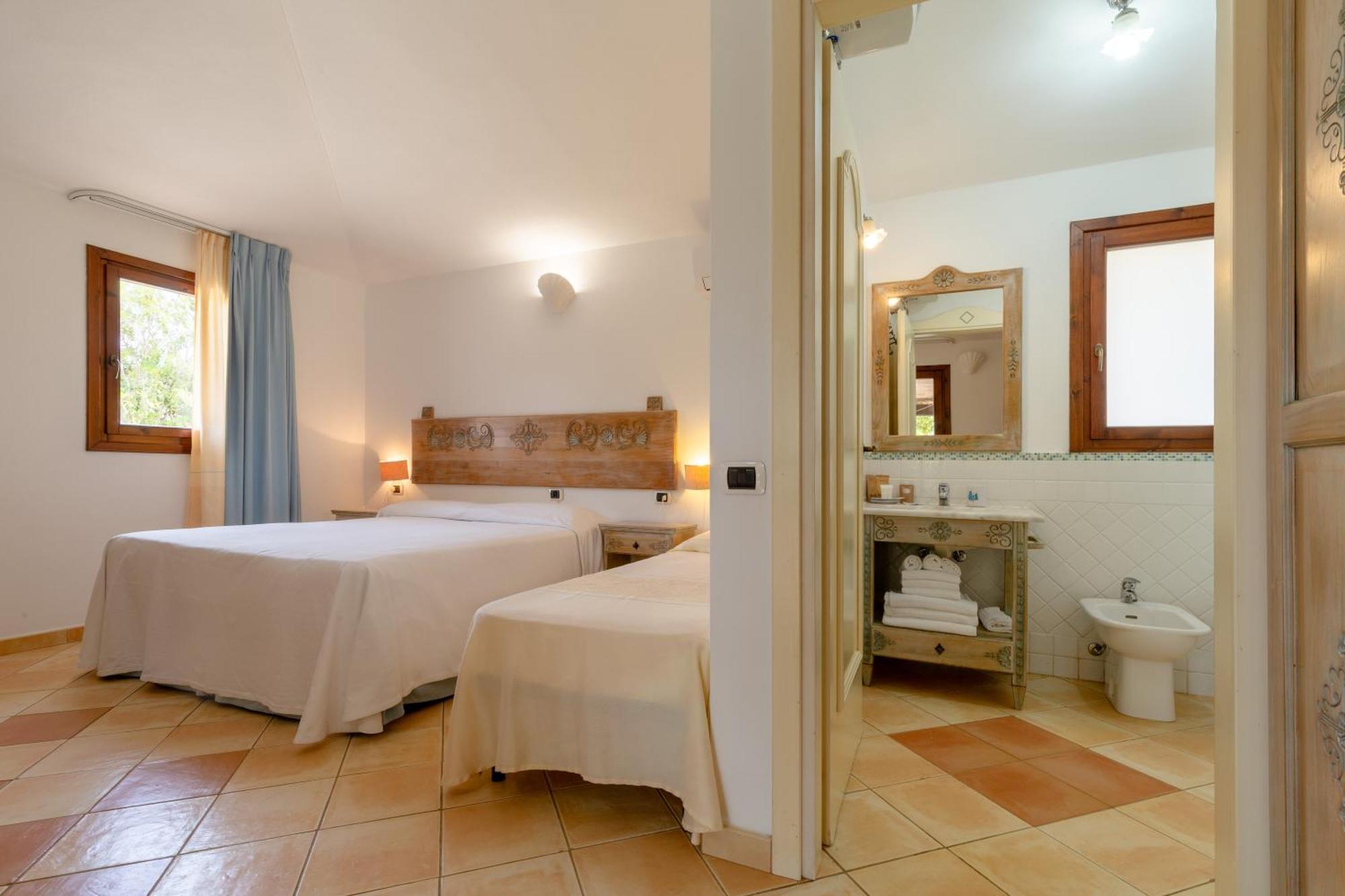 Porto Giunco Residence Вилласимиус Экстерьер фото